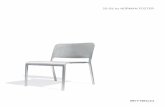 20-06 by NORMAN FOSTER · 2020. 7. 17. · Sir Norman Foster said, “I appreciate the anonymous character of the new chair – though lightweight, it meshes seam-Left to right: 20-06