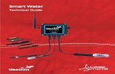 Smart Water - d2gfc6j4v8hvtl.cloudfront.net...New version: Smart Water v3.0 2. New version: Smart Water v3.0 This guide explains the new Smart Water sensor board v3.0. This board was