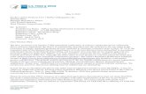 Thomas Shea Manager Regulatory Affairs · Manager Regulatory Affairs 1301 Goshen Parkway West Chester, Pennsylvania 19380 Re: ... Although this letter refers to your product as a
