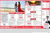 Cheap Flights, Holidays and Travel Deal | Flight Centre NZ ......All airfares & holiday packages are from Christchurch in Economy Class (unless otherwise stated). Selected travel dates