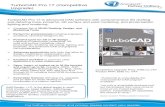 TurboCAD Pro 17 (Competitive Upgrade)dlpdf.nexway.com/pdf/TurboCADPro17CompetitiveUpgrade... · 2010. 5. 5. · TurboCAD Pro 17 (Competitive Upgrade) Complete Set of 2D/3D Drafting,
