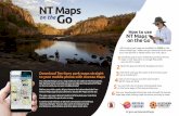 NT Maps on the Go...Download Territory park maps straight to your mobile phone with Avenza Maps You should always carry a map with you on walks in Territory parks. But did you know
