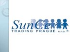 COMPANY PRESENTATION - Sun Ce Trading Prague s.r.o.€¦ · Length from armpit 37 cm Length from neck 55 cm Sleeves extent* 111 cm (* if there are sleeves) 2009 APRON. LEISURE TIME