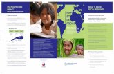 Catalytic, Agile, Results Oriented RAPID SOCIAL The Rapid Social … · 2018. 2. 26. · Rapid Social Response Program Social Protection and Jobs US$110 million US$7.6 billion 160