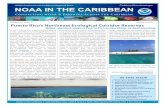 NOAA Southeast and Caribbean Regional Team CaribbeanNews ... · NOAA’s Coral Reef Conservation Program antares.ramos@noaa.gov . I. n 2011, Puerto Rico established the first of a