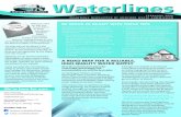 Waterlines - Medford Water 2020.pdf · Commissioners or one of the many City boards, commissions, and committees! As the Rogue Valley’s trusted municipal water provider, Medford