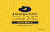 AGENDA€¦ · Where: Palet Express Caja Siete - Coworking Space Organizer: Nomad City Registration: Link To Register (Limited Capacity - Fcfs Policy) Fee: Workshops Ticket Capacity: