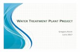 WATER TREATMENT LANT ROJECT - Topsfield Public Works...Jun 12, 2017  · • Contract #1 –Water Treatment Plant – Low bid of $7.316 million • Contract #2 – Transmission Mains