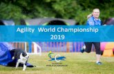 Agility World Championship 2019 2019. 4. 4.¢  Suomen Agilityliitto ¢â‚¬¢ FCI Agility World Championship