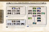 RAID HEALING SHAMAN · Because most of the healing spells you cast will be Lesser Healing Wave, on the surface Healing Way doesn’t seem all that great. However, a rank 1 Healing