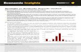 Spotlight on dividends: Payouts slashed - CommSec...September 9, 2020 3 Economic Insights: Spotlight on dividends: Payouts slashed the February reporting season) also didn’t pay