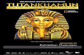 Tutankhamun - paramountgraphics.com.au€¦ · Tutankhamun Education kit: Exhibition Overview 2 Exhibition Overview More than 3,000 years after his reign, Tutankhamun, the celebrated