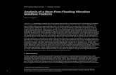 Analysis of a Near-Free-Floating Vibration Isolation PlatformIsolation Platform Martin Regehr* * Guidance and Control Section, retired. ... The system isolates the platform from spacecraft