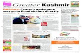Srinagar (Air Surcharge For Jammu/Leh 50 epaper. PM hints ...epaper.greaterkashmir.com/epaperpdf/24102014/24102014-md-hr-1.pdfAMIRA KADAL, LAL CHOWK NEAR GURDWARA KANWAL FOODS & SPICES