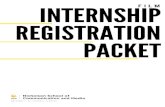 Internships...Internships . Internships are often the beginning of successful careers for students. Most internships are taken for academic credit and the academic department provides