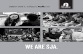 WE ARE SJA. - St. Johnsbury Academy · 2020. 6. 26. · WE ARE SJA. 2 Kendra Brazeau English as a Second Language (802) 748-4674 kbrazeau@stjacademy.org Elia Desjardins Science (802)