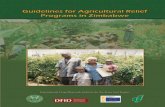 About ICRISATarchive.kubatana.net/docs/agric/icrisat_guidelines... · research on sorghum, pearl millet, chickpea, pigeonpea and groundnut – crops that support the livelihoods of