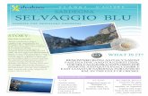 Selvaggio Blu eng-ilovepdf-compressed · THE LOREM IPSUMS SUMMER 2016 TREK STAGES DAY 1 Pedra Longa – Ciule Ginirricu Itinerary with no technical difficulties, leading to the Golgo