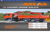 LOADER CRANE 240.2/E2).pdf8 AVAILABLE & COST EFFECTIVE Boom position 15° - Optional manual extension 240.2-54' 2"/6 (A6) 240.2-60' 12"/7 (A7) 240.2-67' 10"/8 (A8) ibs 15' 5" 21' 8"