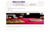 Newsletter November 2016 · Pavilion & Museums, Brighton & Hove. £50 (£40 concessions for students and volunteers) Royal Pavilion & Museums (RPM) has been developing a pioneering
