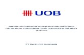 PT Bank UOB Indonesia · 2. PT. UOB Kay Hian Securities, a private company conducting activities in financial investment sector, hereinafter referred to “UOBKH”. As UOBI and UOBKH