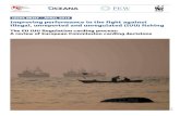 ISSUE BRIEF - IUU Watch...are working together to support the harmonised and effective implementation of the EU IUU Regulation. have, up to now, influenced the European Commission’s