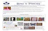 Lanark County Quilters Guild Newsletter Bits & Pieces · 2015. 1. 27. · January 27, 2015 Bits & Pieces Page 1 Lanark County Quilters Guild Newsletter Volume 19, Issue 4 January