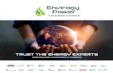 TRUST THE ENERGY EXPERTS · 2019. 7. 28. · Our cutting edge suite of products include hosted telephony, hosted phone systems, IP telephony, cloud phone systems and office move services
