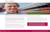 Flash makes life easier for Amsterdam Arena · radio and 140 Motorola MTP850 and CEP400 radios. ... 170548_Testimonial_Amsterdam_Arena_210x297_UK.indd Created Date: 10/2/2017 12:05:00