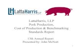 Pork Cost of Production - FBS Systems · Total Cost of Production before Administrative & Finance 35.69 35.09 41.40 31.87 Administrative 1.35 .98 1.45 0.90 Total Cost of Production