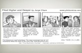 Piled Higher and Deeper by Jorge Cham Piled Higher and Deeper by Jorge Cham title: "Post-Bachelors Disorder" - originally published 9/30/2002. How to Be A Successful Graduate Student