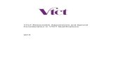 VTCT Reasonable Adjustments and Special Consideration in ... · VTCT guide on the application of Reasonable Adjustments in Vocational Qualifications April 2014 Page 3 of 66 8.3 Range