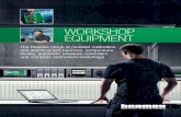 WORKSHOP EQUIPMENT - Beamex · 2017. 5. 23. · Workshop equipment Beamex solutions for paperless calibration as well as configuration and calibration of smart instruments. Solutions