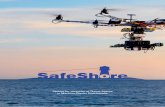 System for detection of Threat Agents in Maritime Border ... · SafeShore is a system developed to detect threat agents in maritime border environment: low altitude drones and their