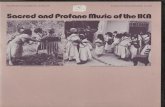 ETHNIC FOLKWAYS RECORDS FE 4055...ETHNIC FOLKWAYS LIBRARY Album No. FE 4055 ©1977 by Folkways Records & Service Corp., 43 W. 61st St. ~ NYC, USA Sacred and Profane Music of the IKA