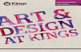 ART AND DESIGN PROGRAMMES CAMPUS LOCATIONS LONDON, … · Kings Oxford Reg no: 931/6010 All our colleges are accredited by the British Council for the teaching of English. Kings is