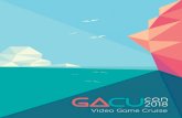 Who’s on GaCuCon? · Including gamers, game developers, software developers, electronic hardware, manufacturers, game industry press and professional gamers. GaCuCon 2017 included