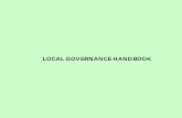 LOCAL GOVERNANCE HANDBOOKkomunat-ks.net/.../12/Local-Governance-Handbook_15.pdf · 18 Local Governance Handbook 1.1 Legal framework 1.1.1 International instruments The foundation