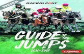 GUIDE TO THE JUMPS - Racing Postimages.racingpost.com/pdfs/GuideToTheJumpsPreview18.pdf · 2019. 1. 10. · 78 79 GUIDE TO THE JUMPS 2018-19 GUIDE TO THE JUMPS 2018-19 Twitter @RacingPost