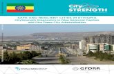 RESILIENT CITIES PROGRAM - World Bank · SAFE AND RESILIENT CITIES IN ETHIOPIA CityStrength Diagnostics in Nine Regional Capitals and Dire Dawa City Administration June 2017 STRENGTH