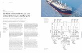 Ice Mode Encounters in Kara Sea onboard Christophe de Margerie · 2018. 5. 10. · The Christophe de Margerie, in Figure 1, is the first of the Yamalmax class of LNG carriers de-signed