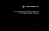 PolyServe MxS Oracle Database Solution Pack Advanced I ......cluster with PolyServe Matrix Server 2.1 and Oracle9 i Real Application Clusters version 9.2.0.4. There were two main databases