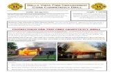 Core Competency DrillCore Competency Drill F049—Garage Fires DES RIPTION AND EXPETED PERFORMAN E: Review garage fire and fire spread from the garage in residences. Learn and examine