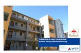 Medium Density Affordable Housing - GPF...4 Executive Summary WSP Group Africa Pty (Ltd) was appointed by the Gauteng Partnership Fund (the GPF) to deliver a green building guideline