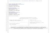 Case 3:16-md-02741-VC Document 647 Filed 10/27/17 Page 1 of 79€¦ · iii 1 2 3 4 5 6 7 8 9 10 11 12 13 14 15 16 17 18 19 20 21 22 23 24 25 26 27 28 Table of Authorities Cases Allgood