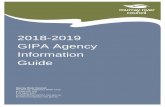 2018-2019 GIPA Agency Information Guide - Wakool Shire€¦ · Land Acquisitions Just Terms Compensation Act 1992 4 4 2018/2019 GIPA Agency Information Guide Date Adopted: 1st July