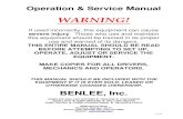 WARNING! - benlee.com · ATTENTION . Important Information Please read carefully . All Benlee trailers currently produced are in full compliance with FMVSS Regulation No. 224 (Rear