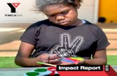 Impact Report 2019 - YMCA WA · SERVICES DELIVERED 3 INTRODUCTION 4 Report from the YMCA WA President and CEO 4 OUR PROUD HISTORY 6 ... We believe in the power of inspired young people.