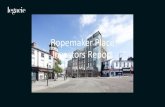 Ropemaker Place Investors Report€¦ · Concrete screed laid to form stairwell landings Concrete screed laid to form stairwell landings Sub-Structure & Super-Structure Progress M