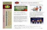 MDJH Parent Newsletter Dec.4th ,2015 · 2015. 2. 2. · Christmas Concert—Tuesday, December 15th, 2015 ol K9 709 - 709-753 - E R -a Our Christmas concert will take place in the